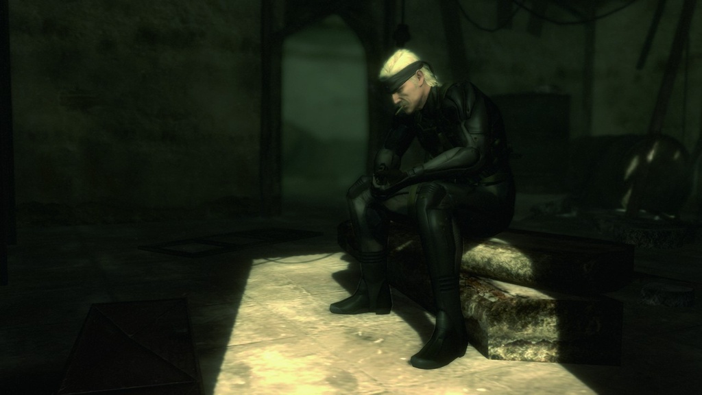 Metal Gear Solid 4 Review. Metal Gear Solid 4 is the most epic…, by  Ryan-the-torturer