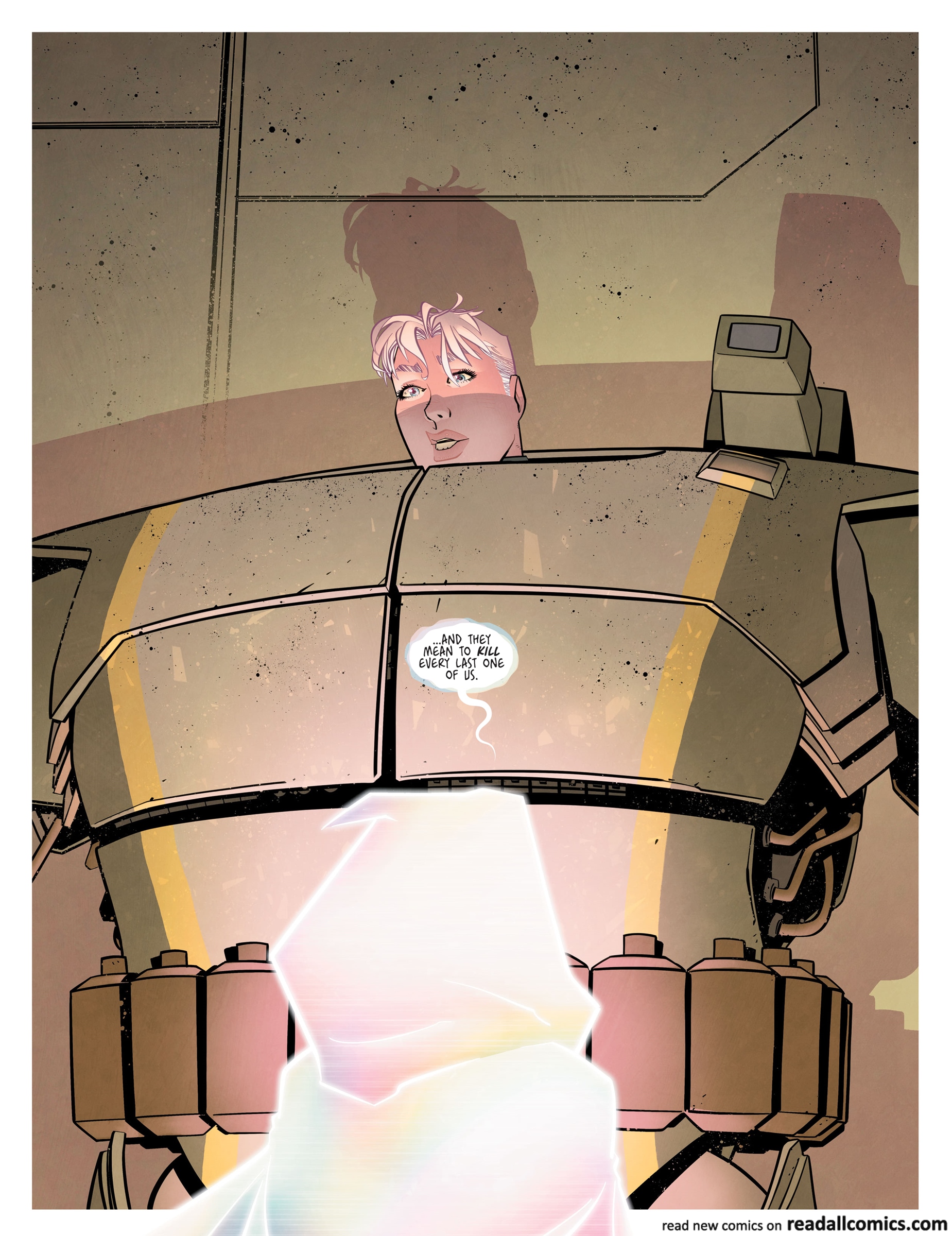The Forged chapter 2 page 45