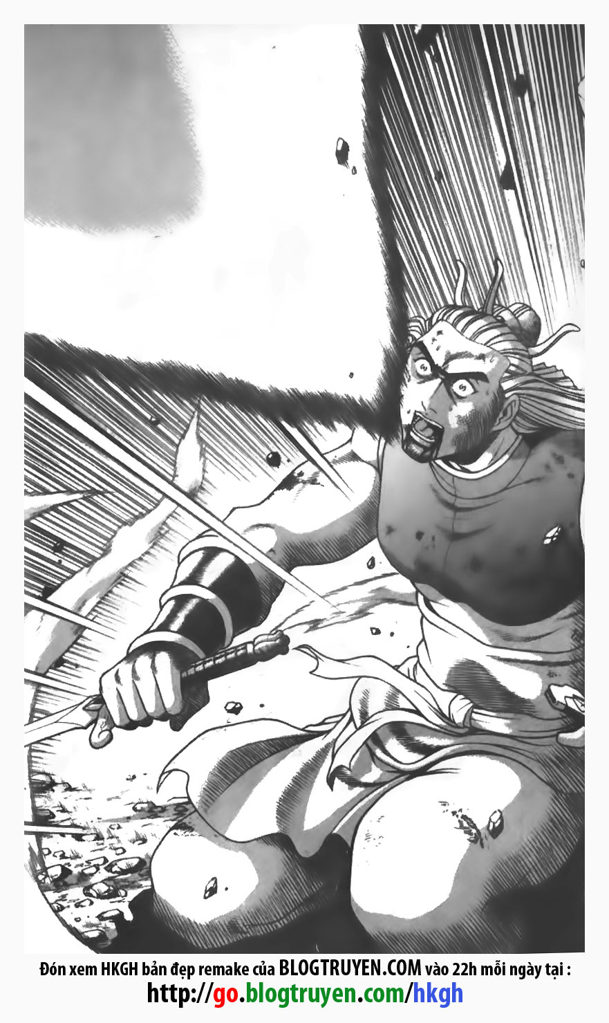 Hiệp Khách Giang Hồ chap 202 - Trang 11