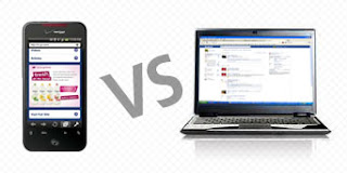 Mobile Web vs Desktop Web