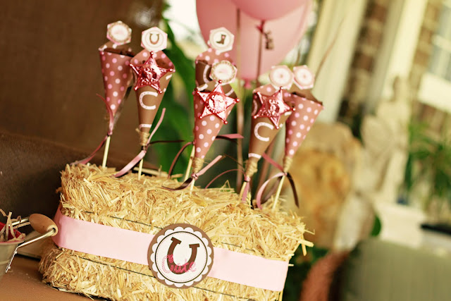 Kara s Party Ideas Pink Cowgirl Party   - 99
