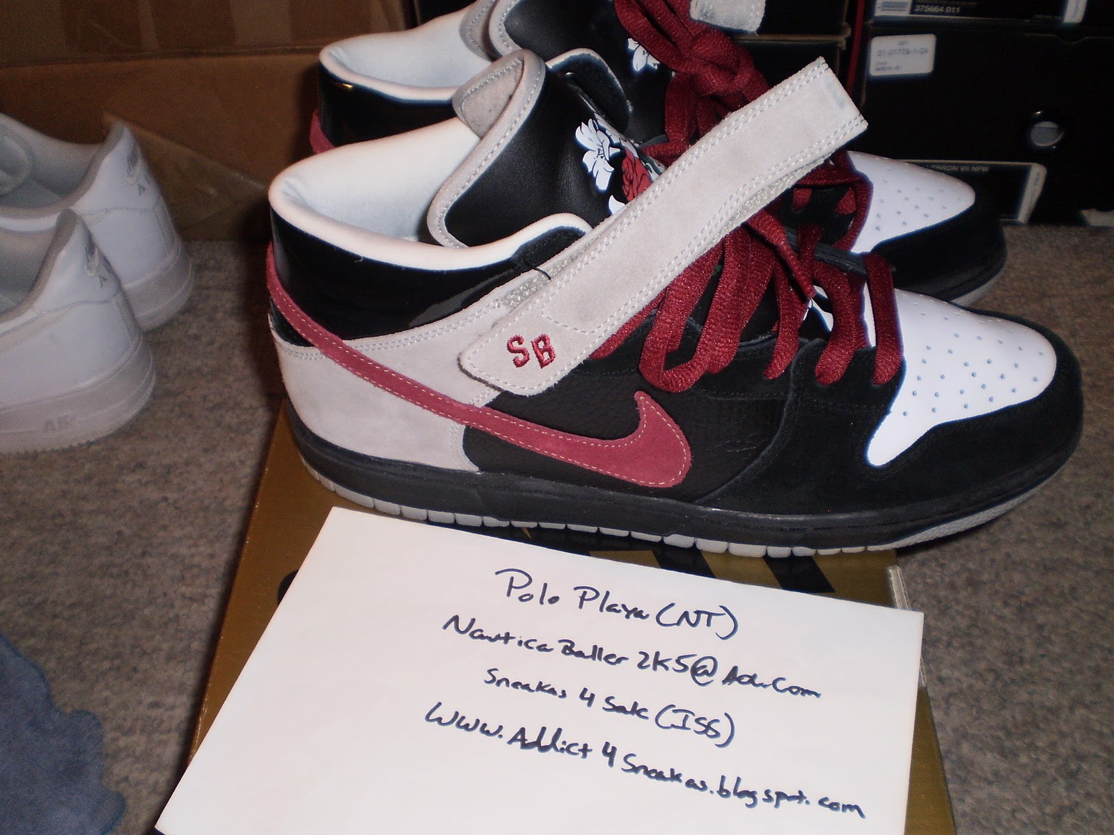 nike dunk november rain