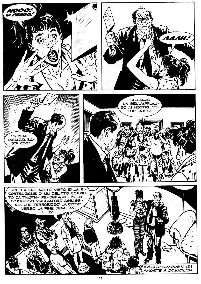 Dylan Dog (1986) issue 231 - Page 8