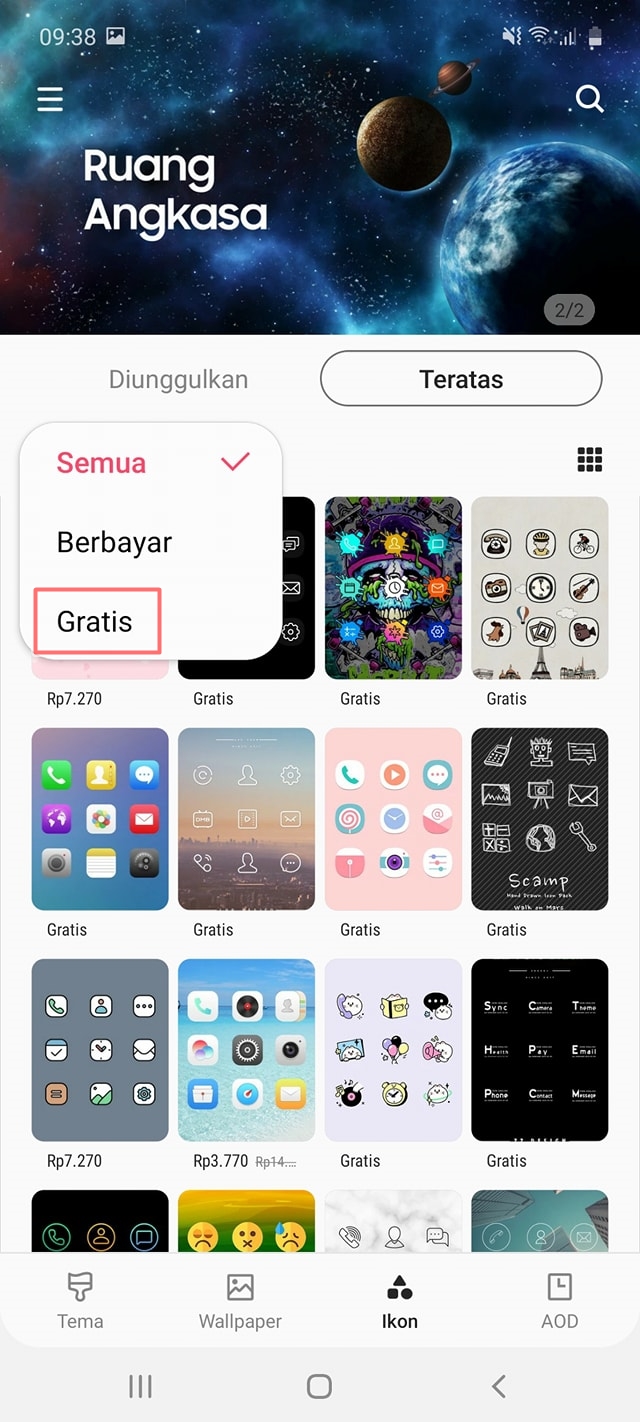 How To Change App Icons On Samsung Android 10 Mobiles For Free Without How To Change App Icons On Samsung Android 10 Mobiles For Free Without