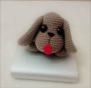 PATRON GRATIS PERRO AMIGURUMI 32715