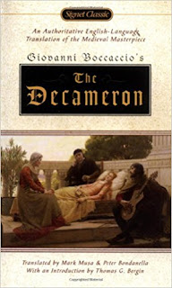 Giovanni Boccaccio's The Decameron Giovanni Boccaccio's The Decameron