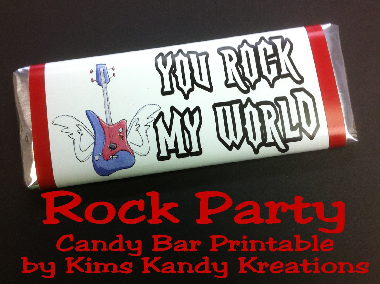 Kisses Free Printable You Rock My World Thank You Candy Bar Wrapper kisses-free-printable-you-rock-my-world-thank-you-candy-bar-wrapper