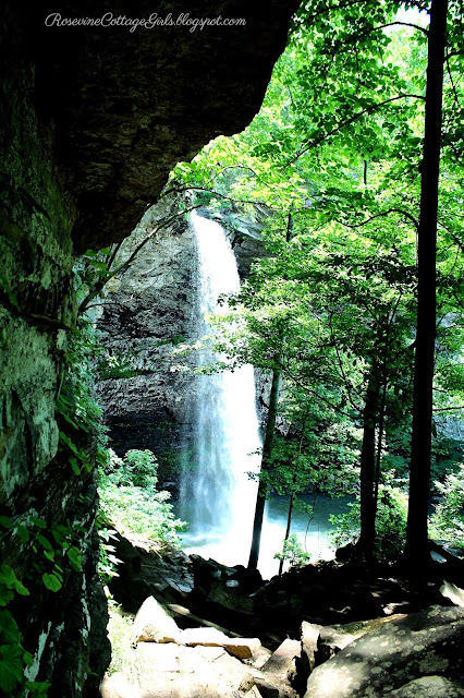 #OzoneFalls #TNWaterfalls #Travel #Tennessee #ExploreTN #TravelTN #TNStateParks #Waterfalls #Nature #Adventure #Hiking