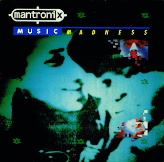 Mantronix Music Madness Plus Mantronix Music Madness Plus