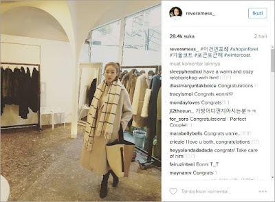 Instagram Kang Sora Instagram_Kang_Sora