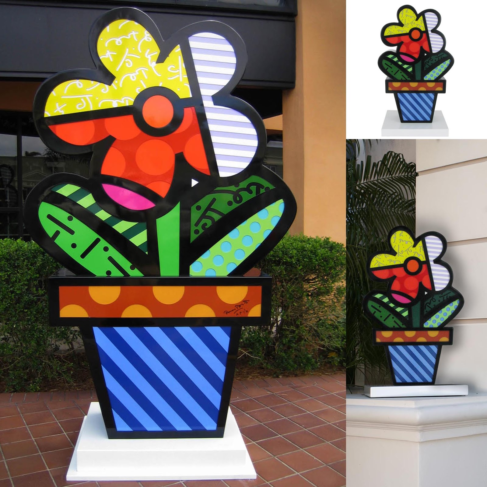 Blog Dekogama: Romero Britto en Colombia