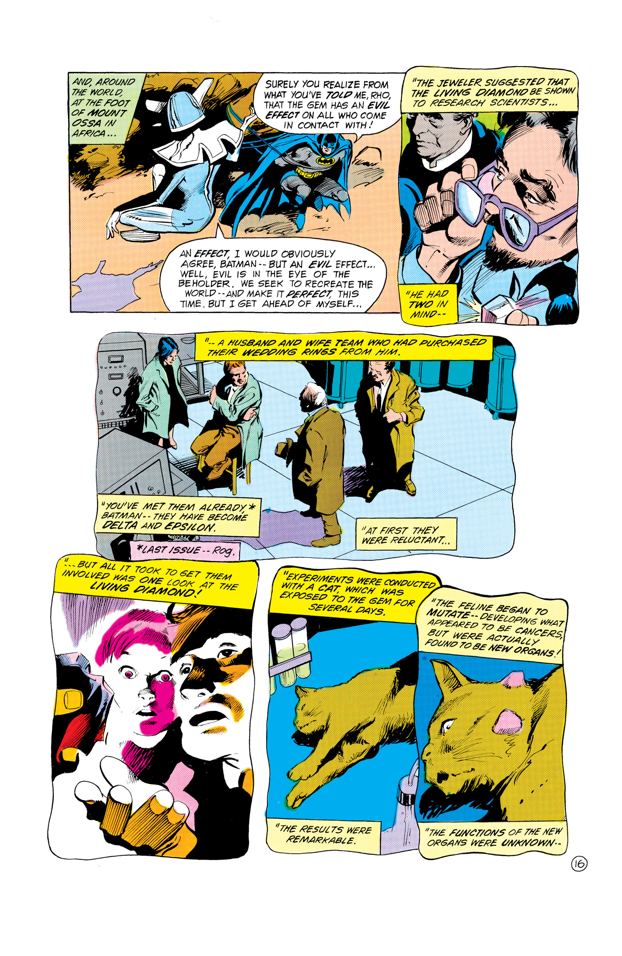 Worlds Finest Comics 297 Page 16