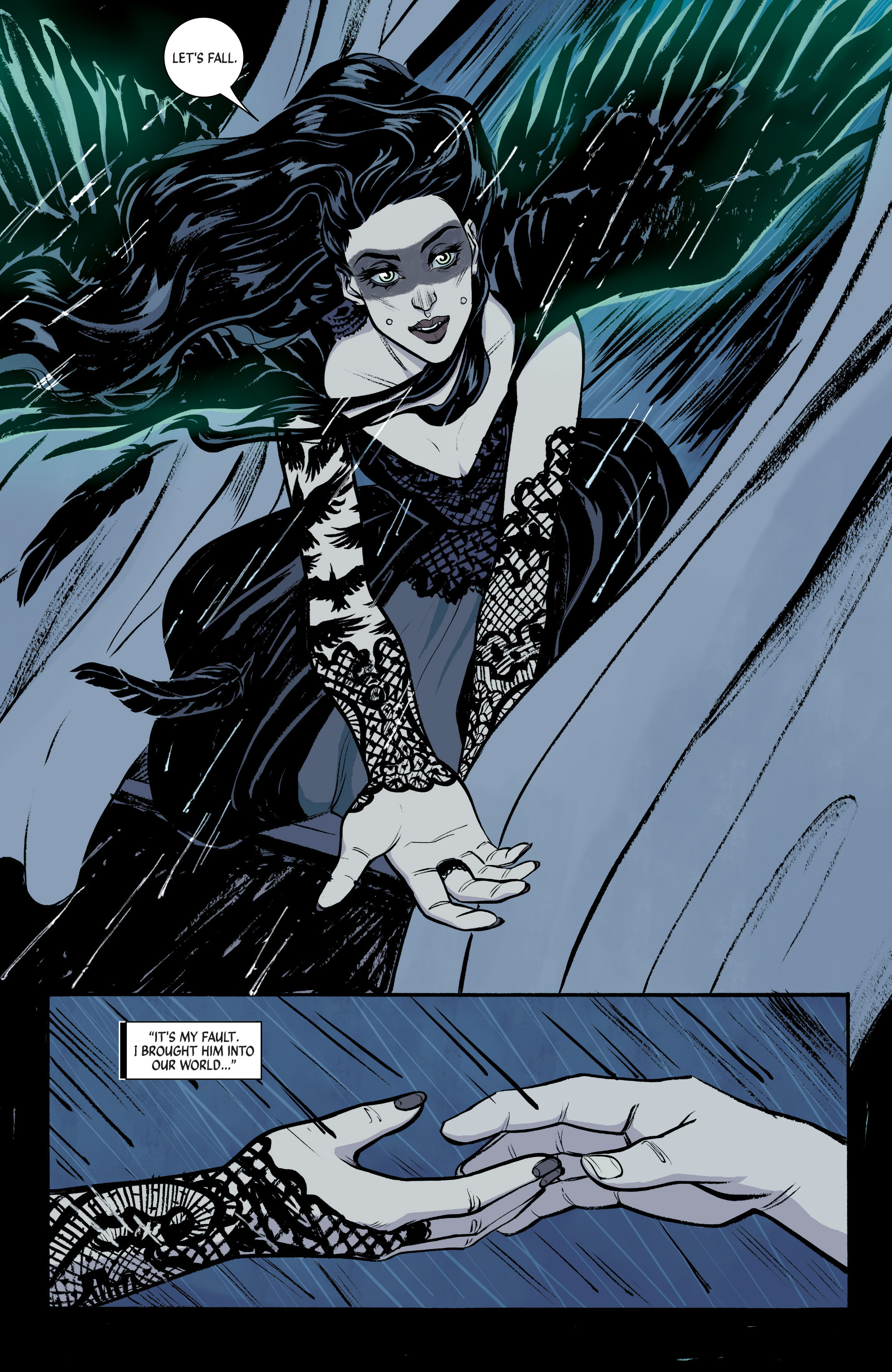 The Wicked + The Divine issue 16 - Page 20