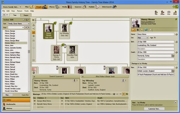 free download family tree maker