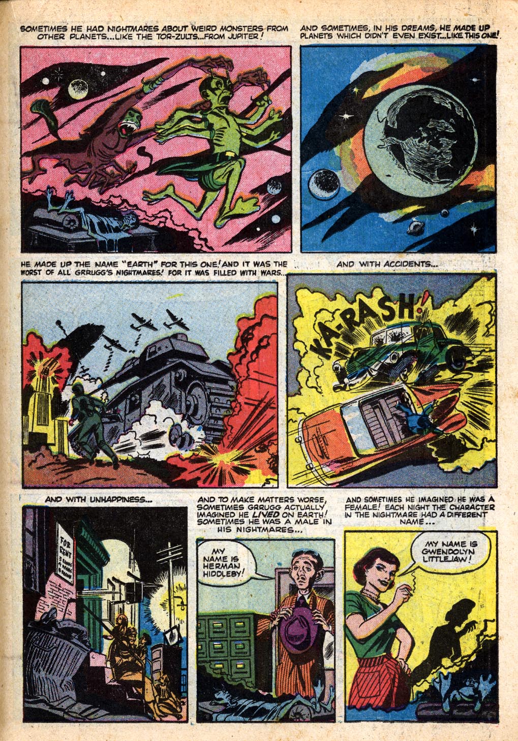 Read online Spellbound (1952) comic -  Issue #10 - 18