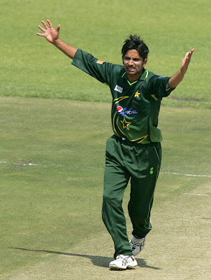 Akmal Cheema Cricketer,s Biography: Aizaz Cheema