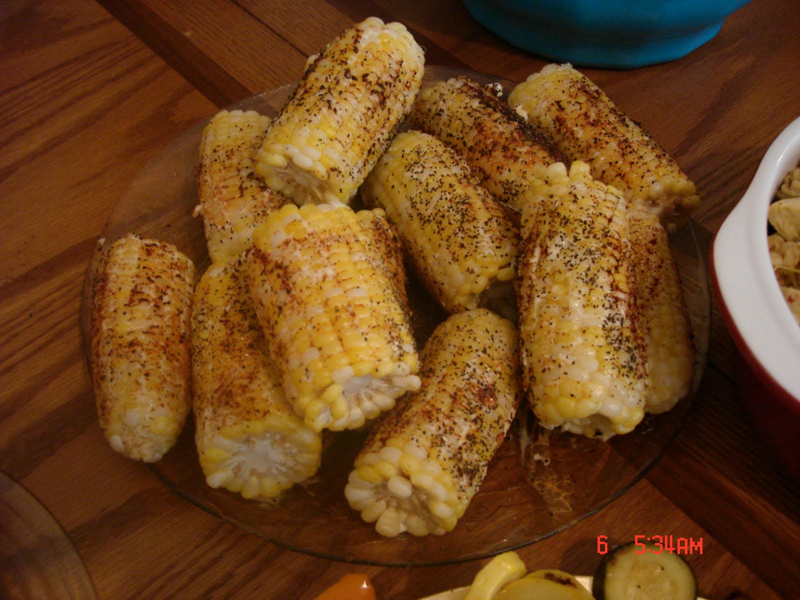 In your FACE, June Cleaver! Corn on the Cob worth Craving