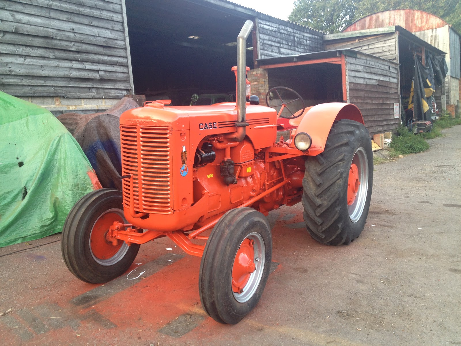 General Farm Traders , Trading in Machinery, Equipment, Vehicles