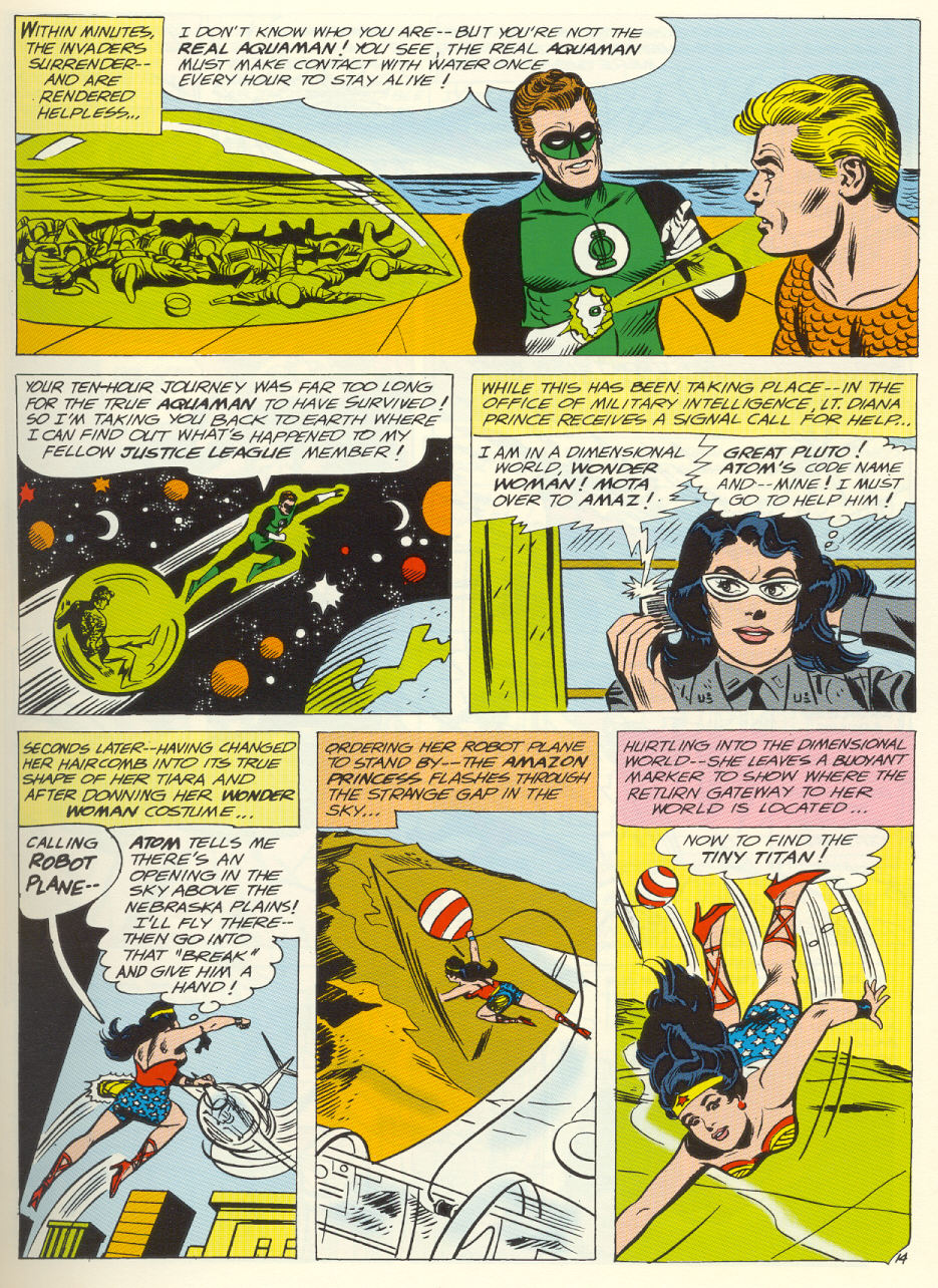 Justice League of America (1960) 24 Page 14
