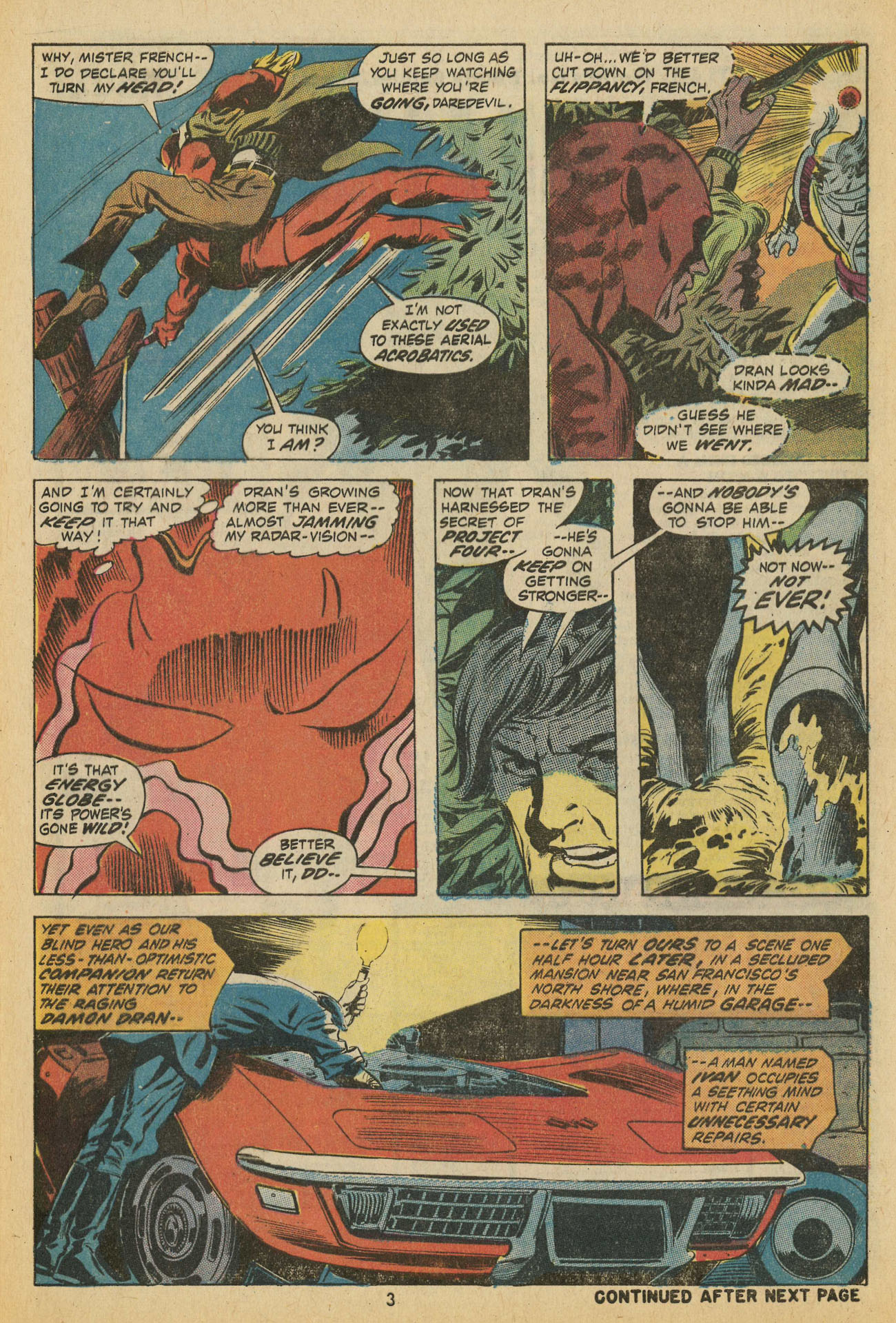 Daredevil (1964) 94 Page 5