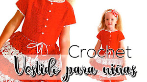 Vestido para niñas / Patrones