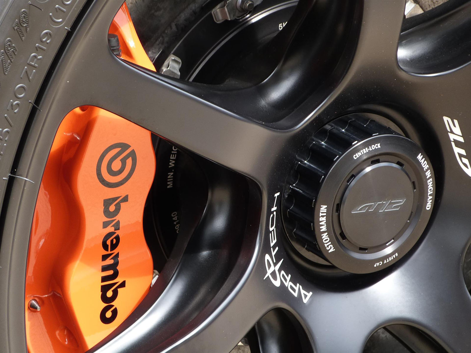 One Uk Dealer Has Two Aston Martin Vantage Gt12s For Sale