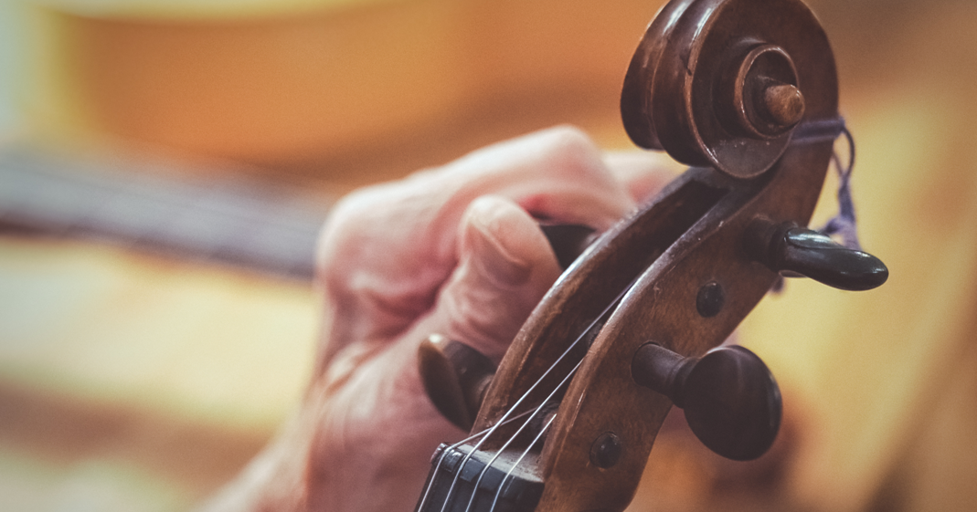 Orchestra Classroom How to teach your beginners to tune Lesson 2