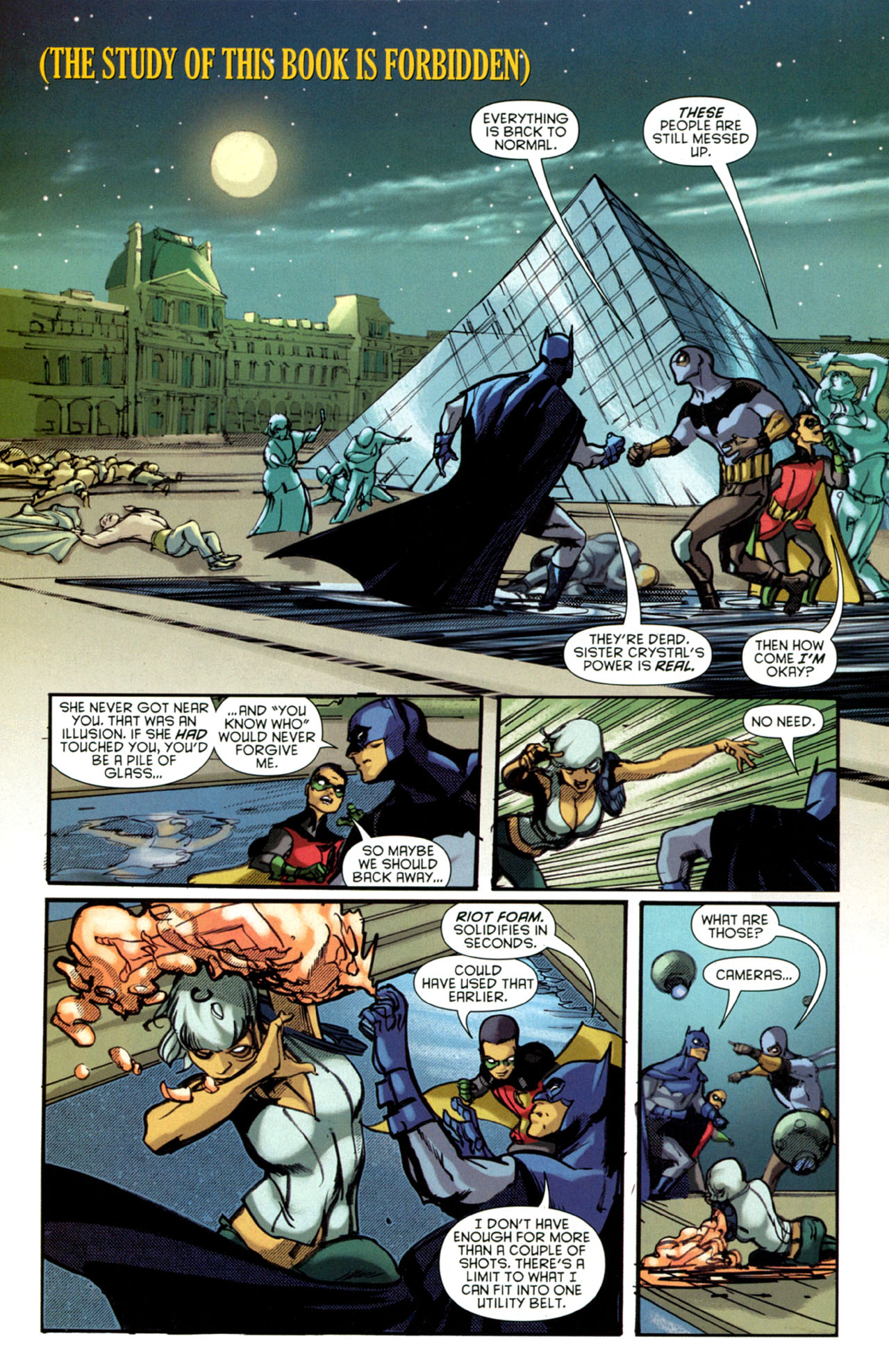Batman and Robin (2009) issue 26 - Page 13