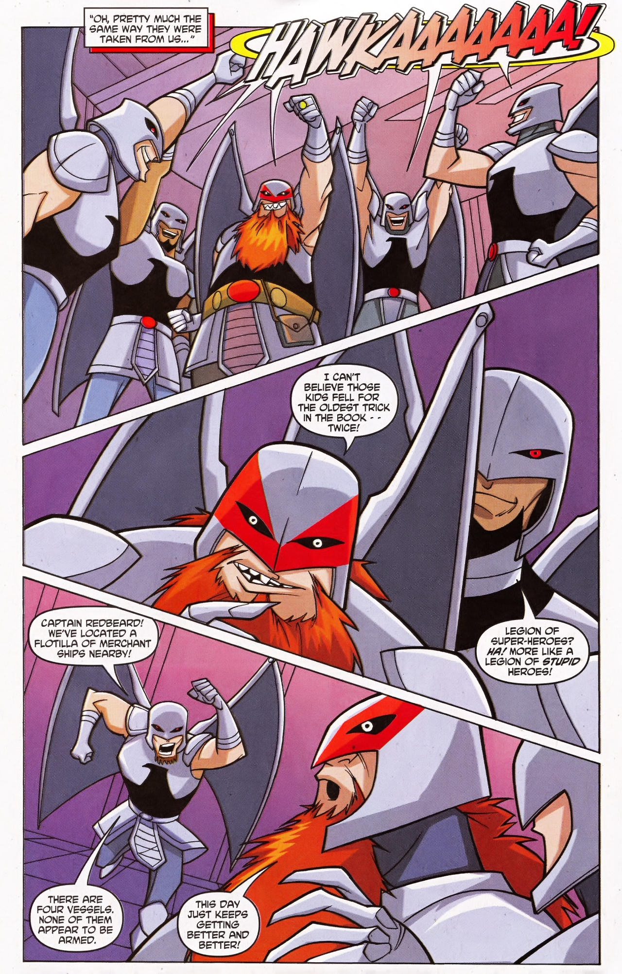 The Legion of Super-Heroes in the 31st Century issue 17 - Page 14