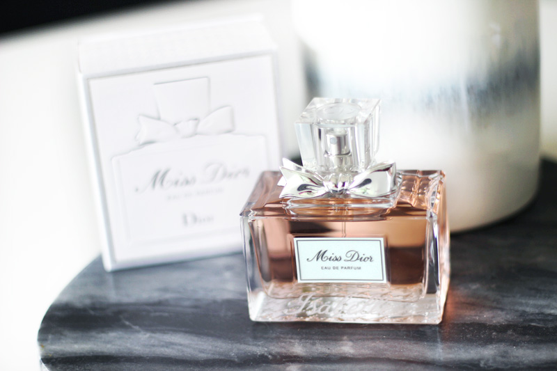 miss dior eau de parfum 2017 review