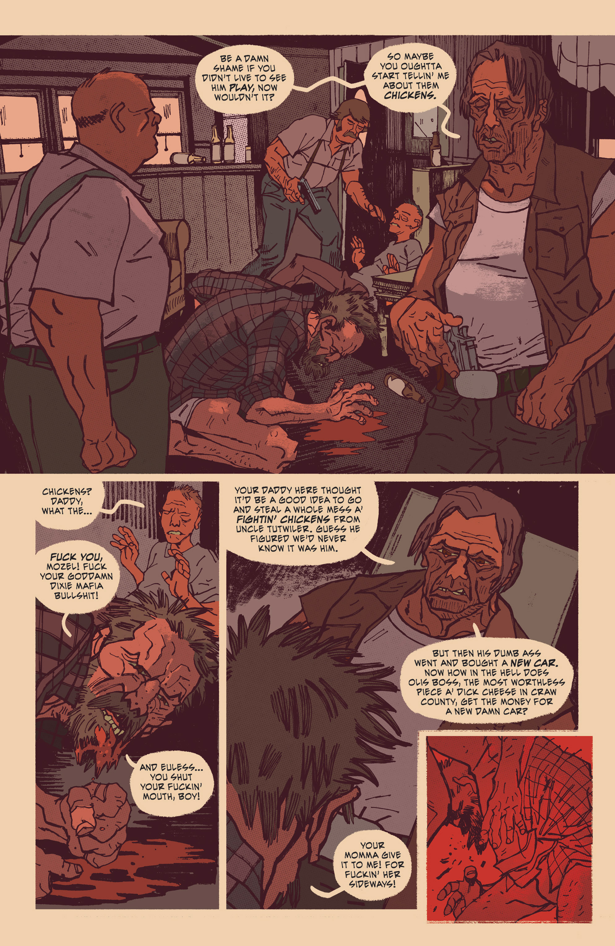 Southern Bastards issue TPB 2 - Page 51