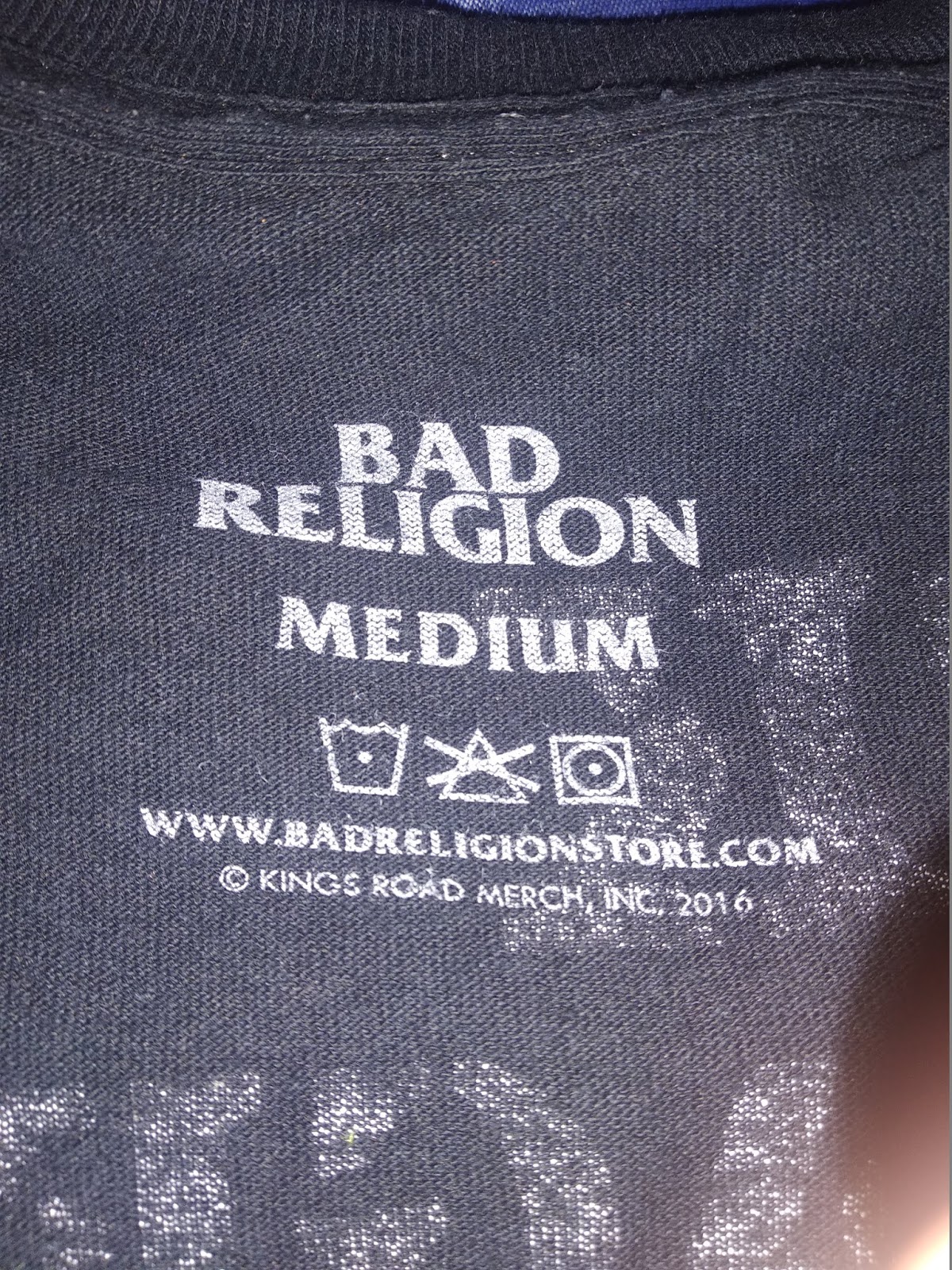 merchandise band original