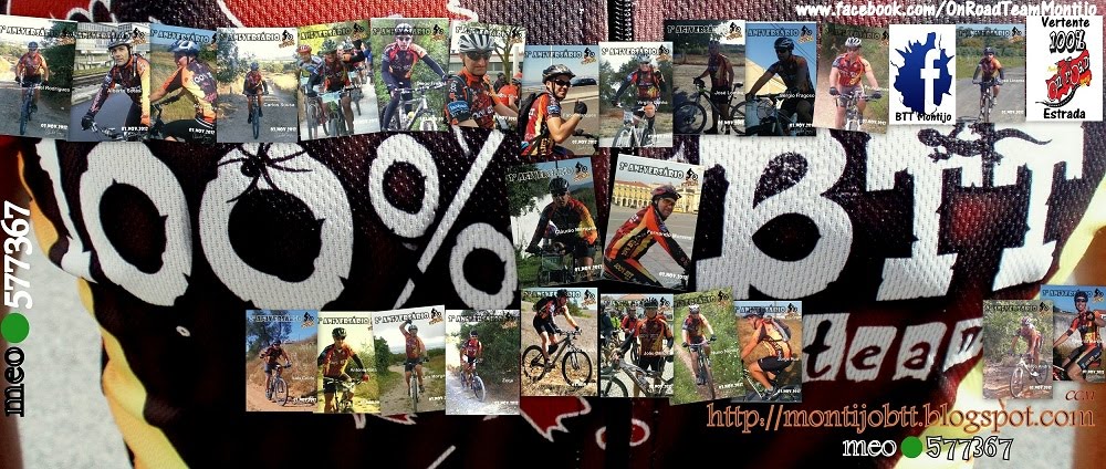 100% BTT Team - Montijo