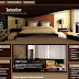 Interior Blogger template