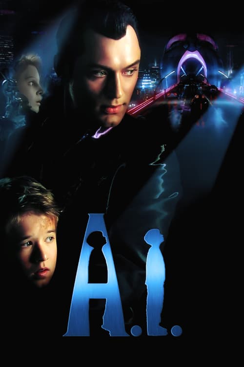 [HD] A.I. : Intelligence Artificielle 2001 Film Complet En Anglais