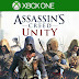 โหลดเกมส์ Assassin's Creed Unity สำหรับ Xbox One