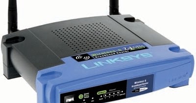 Linksys WRT54GS Manual | Manual PDF