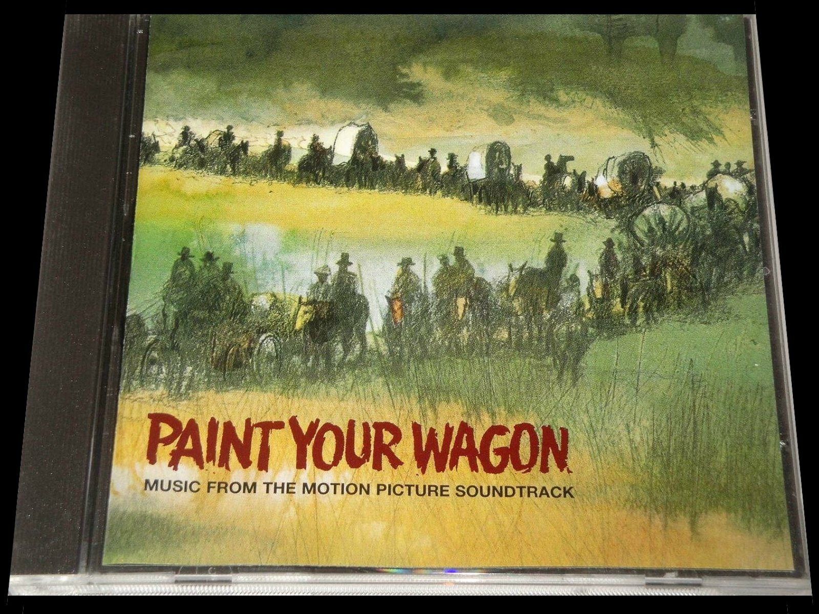 The Clint Eastwood Archive Paint Your Wagon 1969