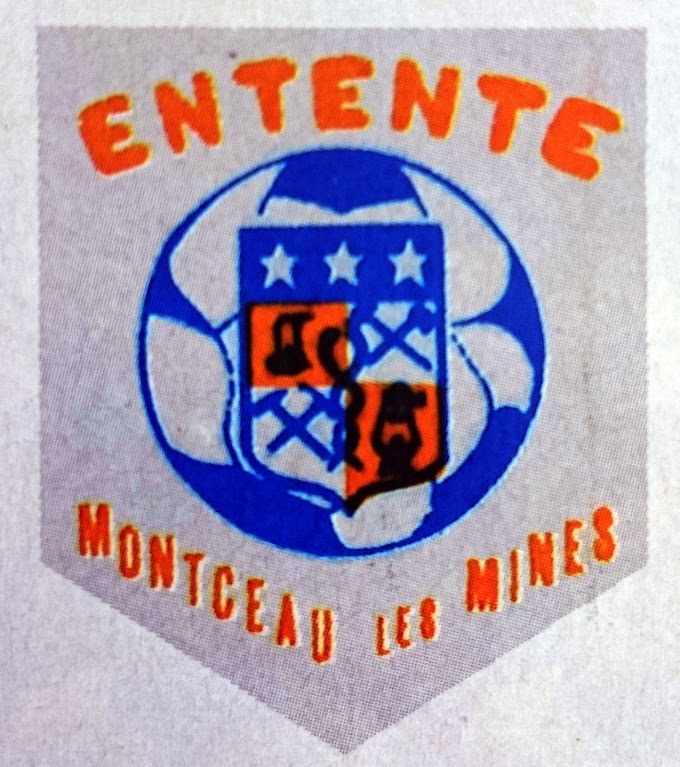 L'équipe du dimanche après-midi. ENTENTE-MONTCEAU 1982-83.