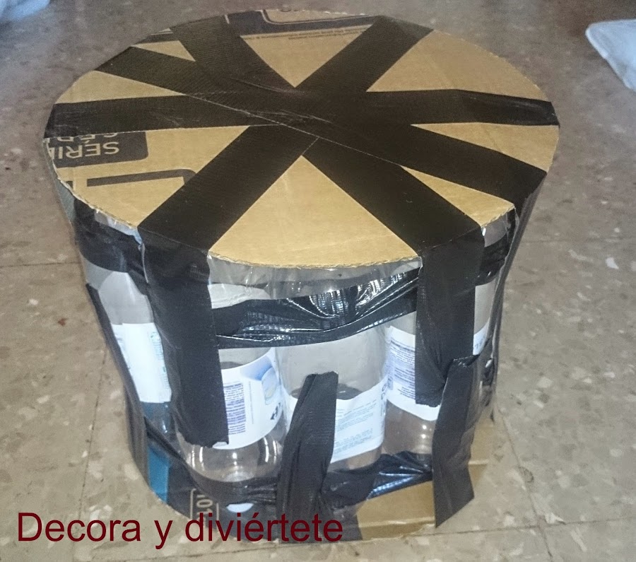 trapillo , puff, tutorial