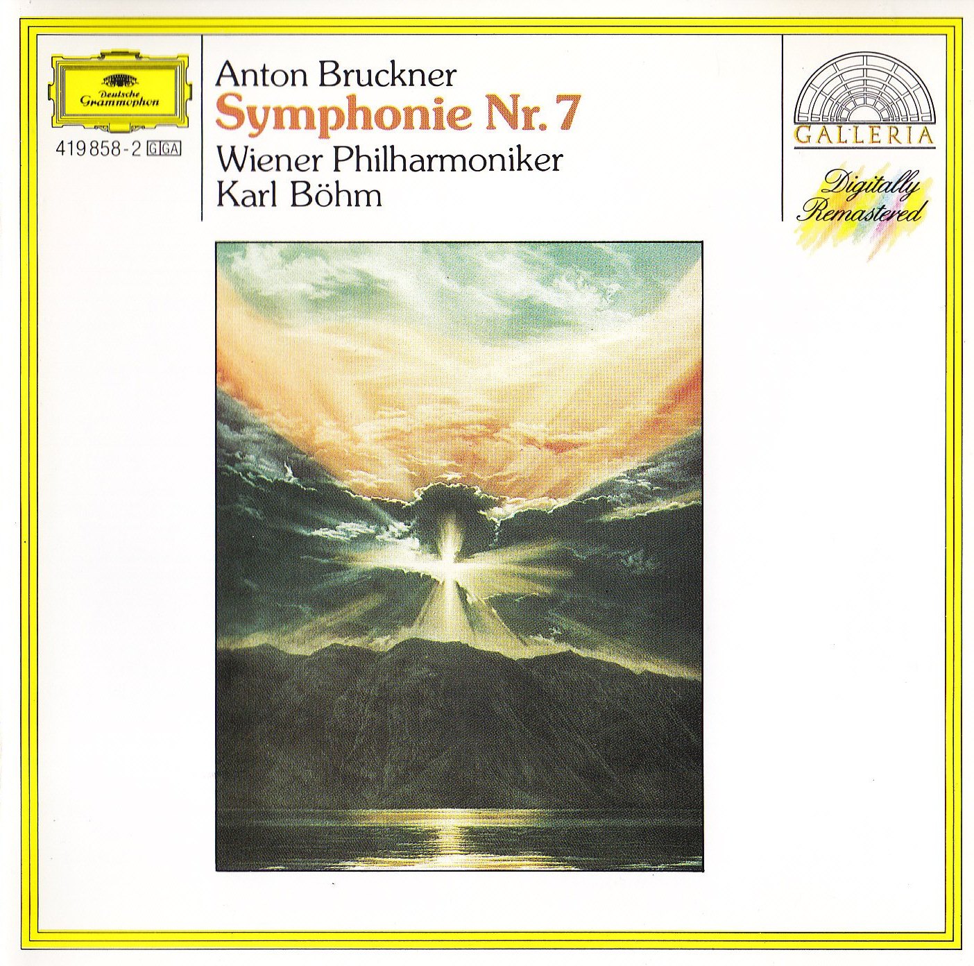 Брукнер симфония 7. Karl Böhm. Bruckner - Symphony no. 8 (II-IV) - Karajan 1944 - Iron Needle.