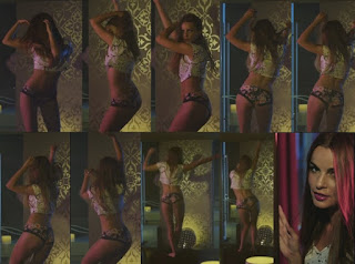 capturas chica del video