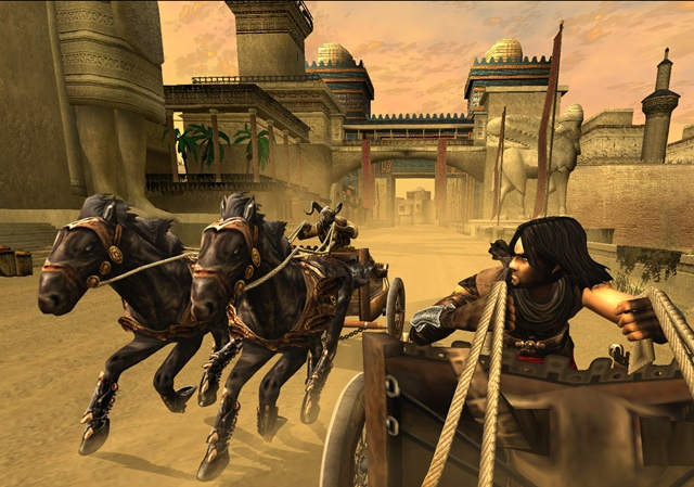 Descargar Prince of Persia The Two Thrones PC Full 1-Link EspaÃ±ol