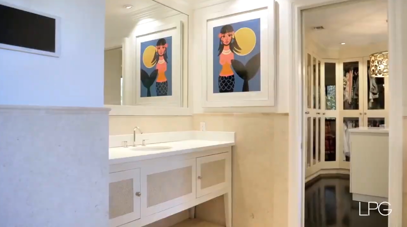 Luxury Home & Condo Interior Design Tours vs. INSIDE the MOST UNIQUE Miami Beach Florida MEGA Mansion $8 9 MILLION