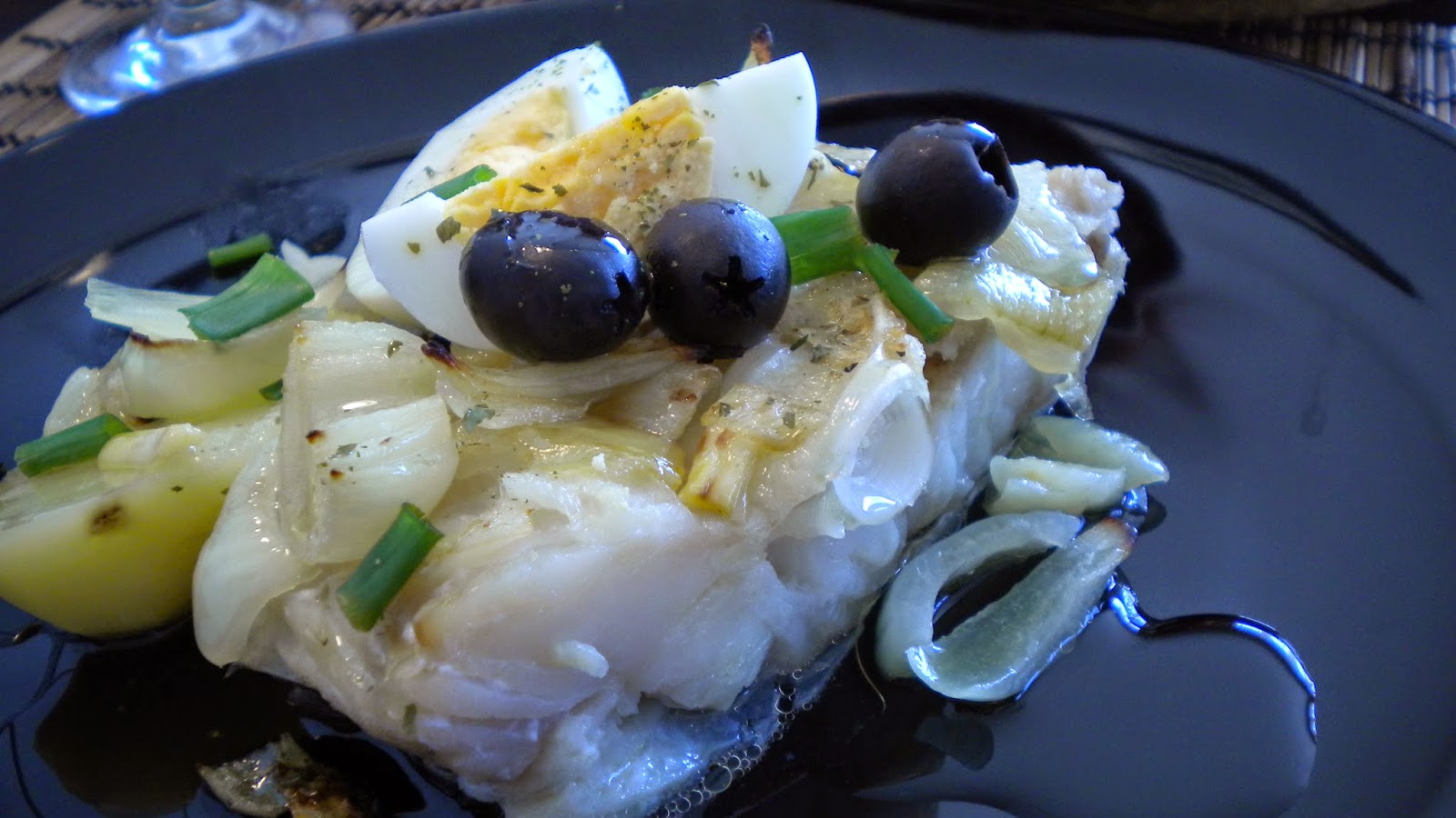 Cookingaround : Cod Fish - Bacalhau à Gomes de Sá