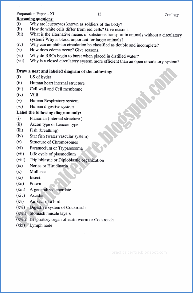 zoology-xi-adamjee-coaching-guess-paper-2019-science-group