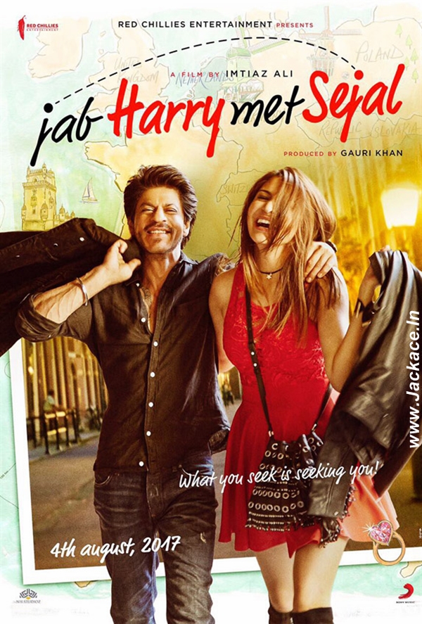 Jab Harry Met Sejal First Look Poster 6