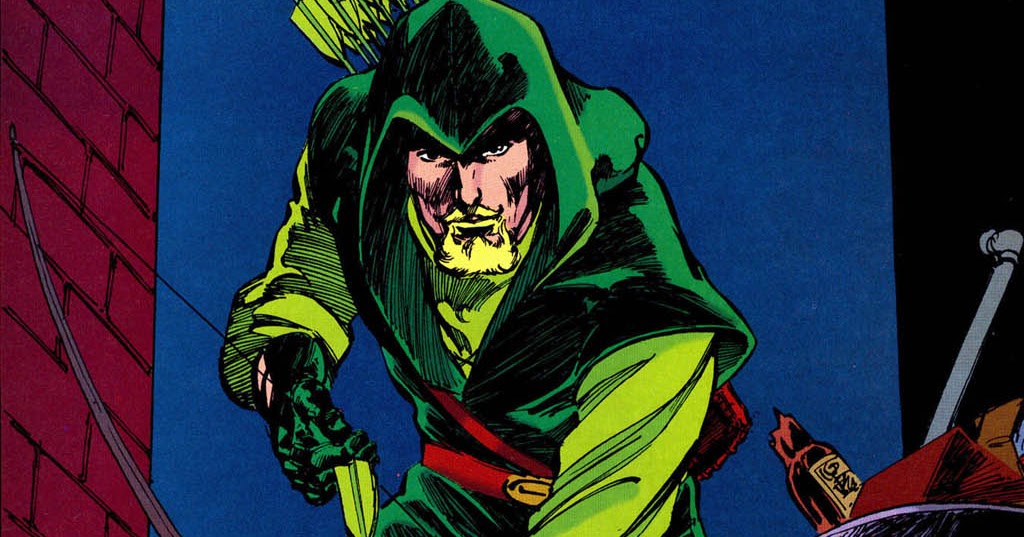 Last of the Famous International Fanboys Top Ten Best DC Comics Characters