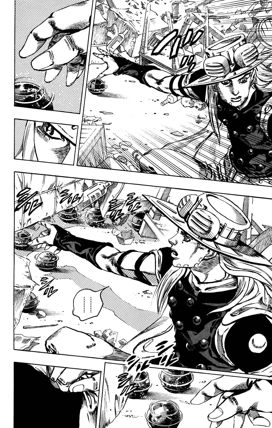 Steel Ball Run Chapter 57 - ManhwaFull.net