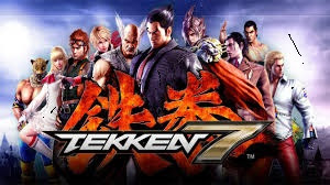 Cover Tekken 7 PC Game download